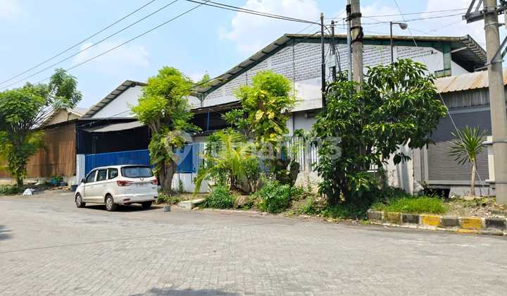 Fast Sale, Ex-Factory Ready to Use in East Ring Sidoarjo Fast Sale, Ex-Factory Ready to Use in East Ring Sidoarjo