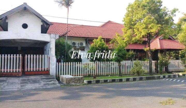 Dijual Rumah Hook Murah Di Jemursari Selatan Surabaya 1