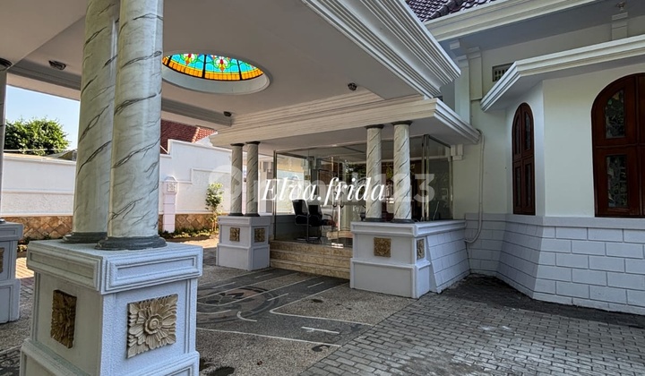 Dijual Rumah Komersial di Raya Darmo Surabaya Pusat Dijual Rumah Komersial di Raya Darmo Surabaya Pusat