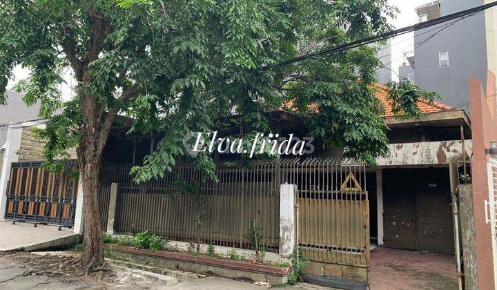 Dijual Cepat Rumah Pusat Kota di Jl Embong Cerme Surabaya Pusat 1