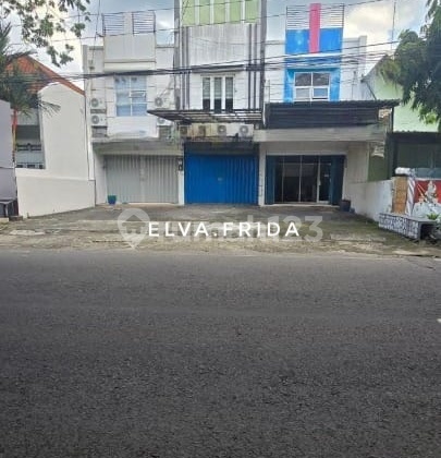 Dijual Ruko Strategis di Jalan Kartini Pusat Kota Sidoarjo