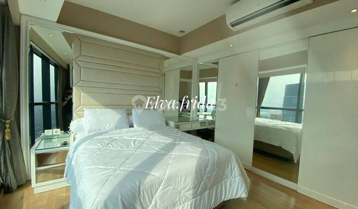 Dijual Apartemen Furnish The Peak Tunjungan Surabaya 1