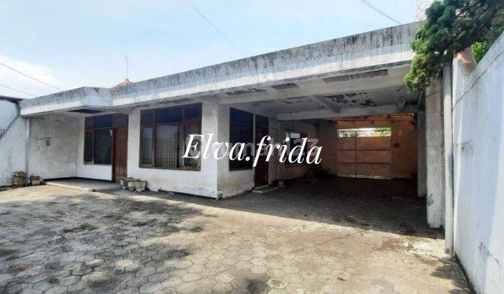 Dijual Rumah Strategis Di Raya Kartini Surabaya Pusat 2