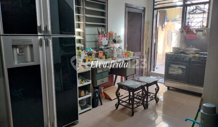 For Sale City Center House on Jl Cempaka Surabaya Central 2