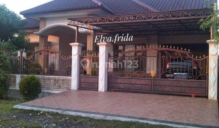 Dijual Cepat Rumah SHM di Gayungsari Barat Surabaya 1