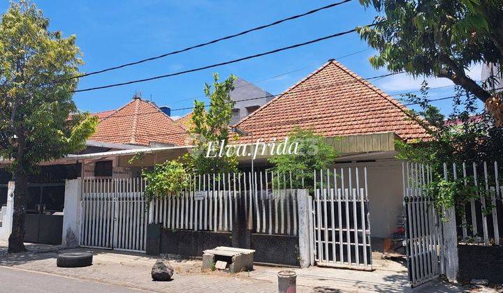 Dijual Rumah Di Jalan Indragiri Surabaya Pusat 1