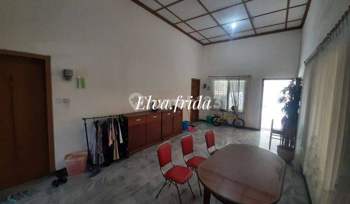 Dijual Rumah Pusat Kota Di Jalan Mh Thamrin Surabaya 2