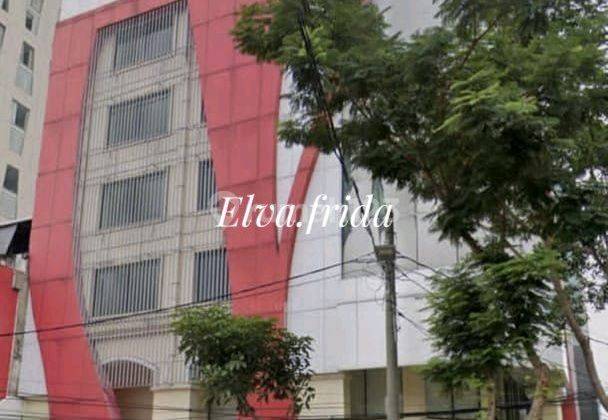 Dijual Gedung 7 Lantai Strategis Di Jl Pemuda Surabaya Pusat 1