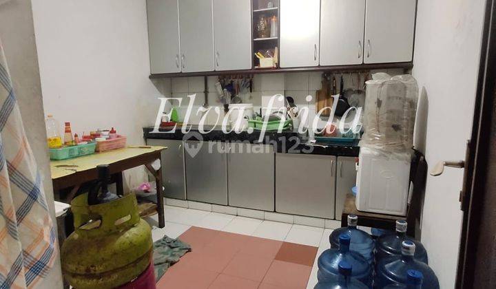 Dijual Murah Rumah Pusat Kota di Jl Rokan Surabaya 2