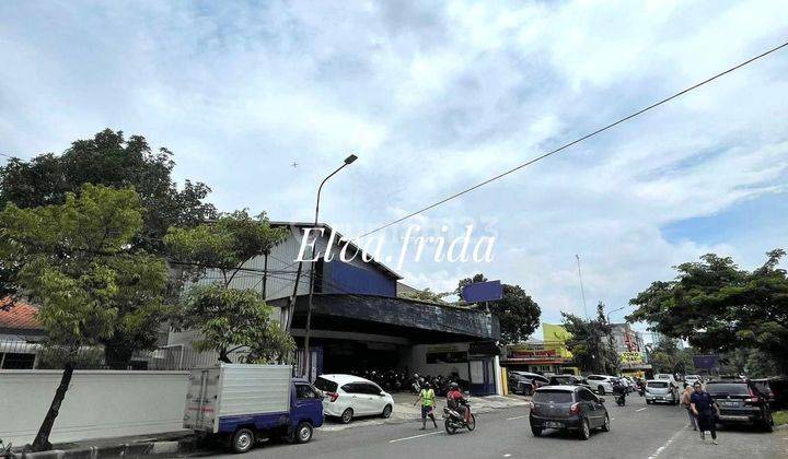 Dijual Murah Rumah Strategis Nol Jalan Raya Jemursari Surabaya 2