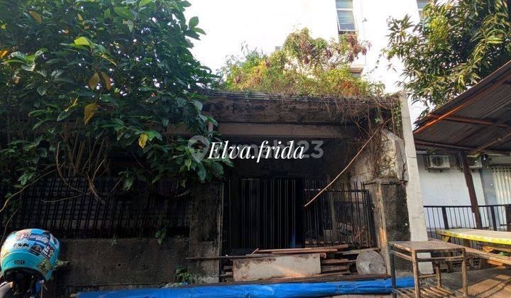 Murah Rumah Hitung Tanah Jl Cipunegara Dekat Jl Ciliwung Surabaya 1