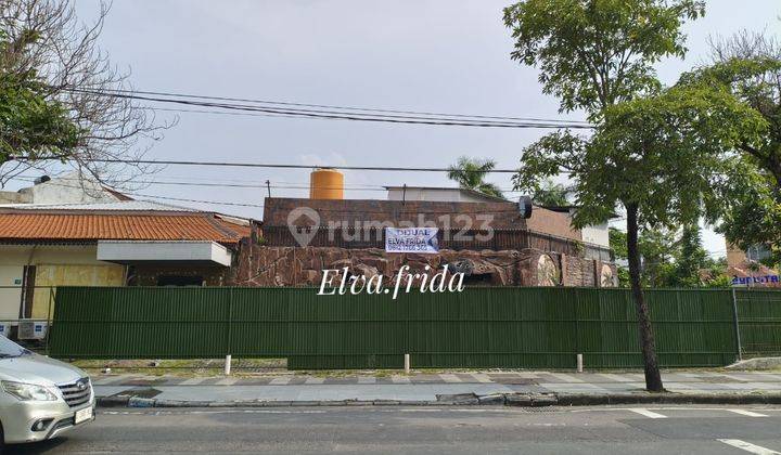 Dijual Termurah Rumah Hook Di Jl Kartini Surabaya Pusat