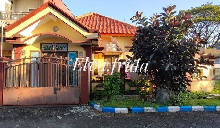 Dijual Cepat Rumah Hook di Puri Surya Jaya Gedangan Sidoarjo 1