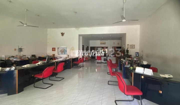 Dijual Rumah Usaha di Jl Seruni Strategis Pusat Kota Surabaya 2