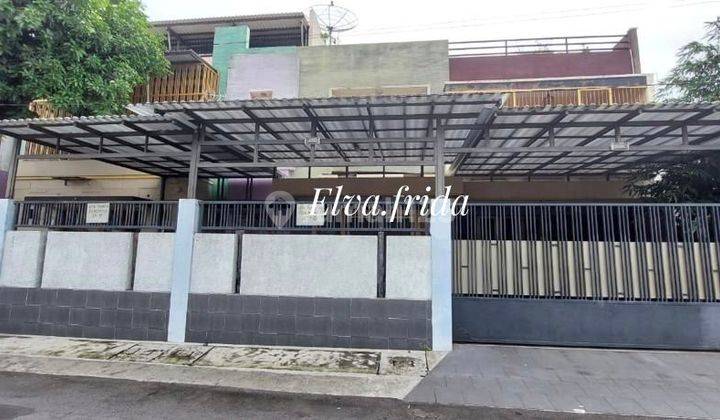 Dijual Murah Rumah di Darmo Permai Timur Surabaya 1