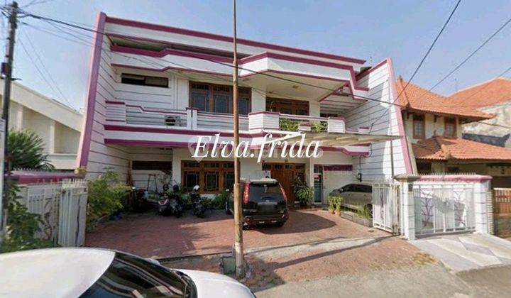 Dijual Rumah Siap Huni Di Margorejo Indah Surabaya 1