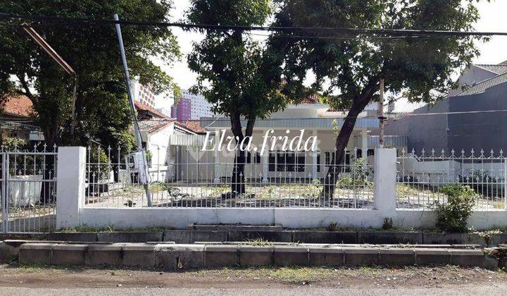 Dijual Rumah Di Jalan Nias Gubeng Surabaya Pusat 1