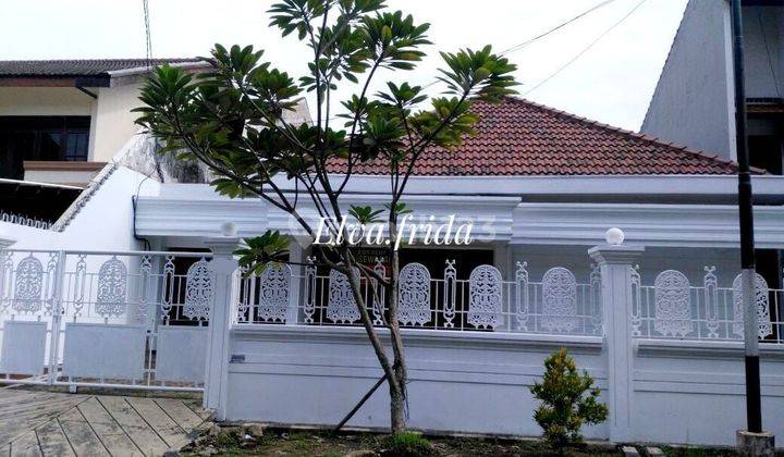 Dijual Rumah Hitung Tanah Siap Huni di Margorejo Indah Surabaya 1