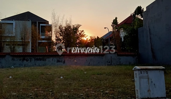 Dijual Murah Kavling di Villa Bukit Indah Pakuwon Indah Surabaya