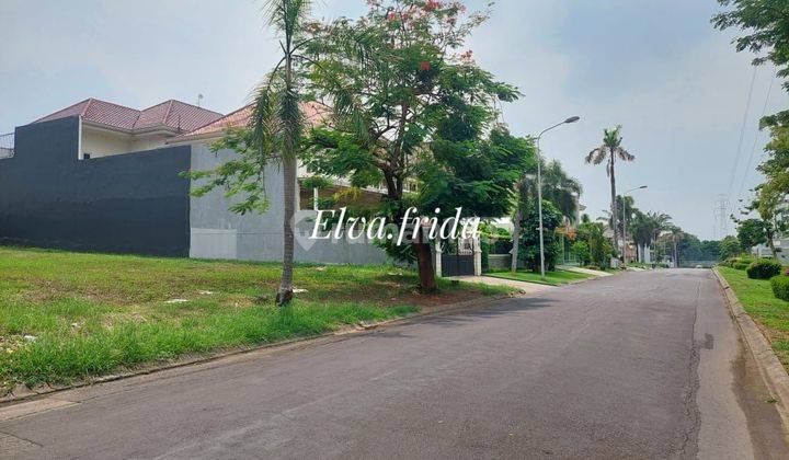 Dijual Tanah Murah Villa Bukit Indah Pakuwon Indah Surabaya 1