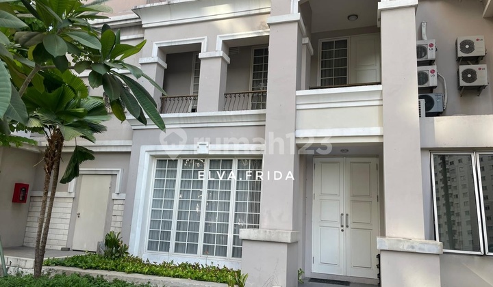 Dijual Rumah di Garden Mansion Waterplace Tower C Surabaya