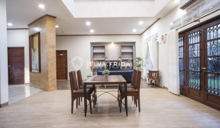 Dijual Rumah Minimalis Mediterania di Margorejo Indah Surabaya