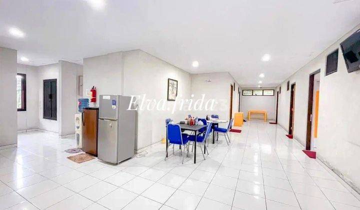 Dijual Guesthouse Kost 4 Lantai Di Jl Tenggilis Surabaya 2