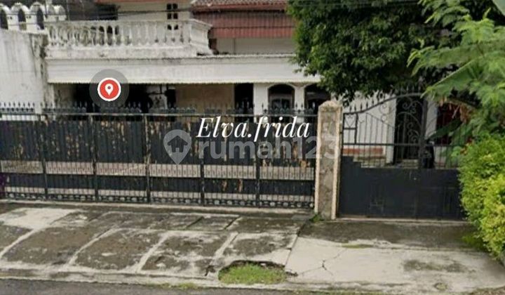 Dijual Rumah di Jl Imam Bonjol Surabaya Pusat 1