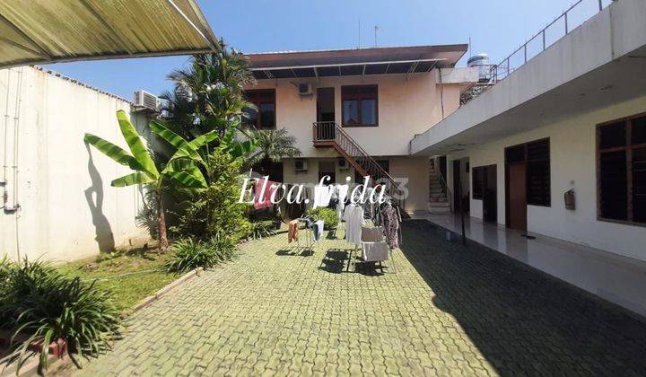 Dijual Rumah Pusat Kota di Jl Mh Thamrin Surabaya 2