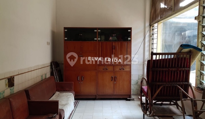 Dijual Rumah Lama di Jalan Raya Kapasari Surabaya 2