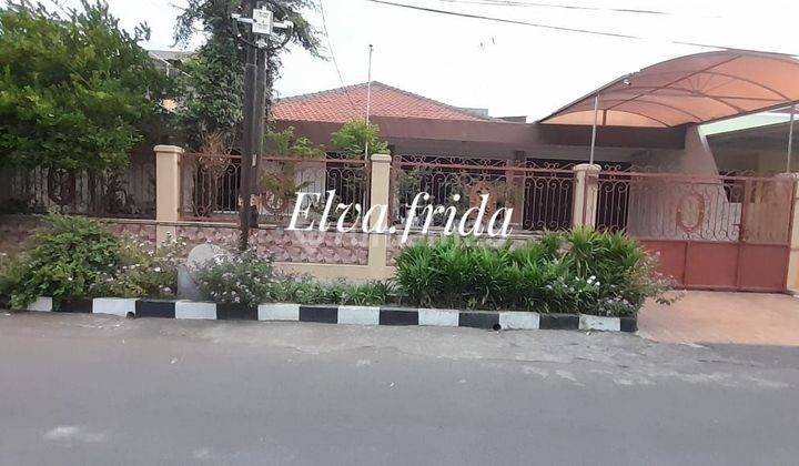 Dijual Murah Rumah Hitung Tanah Di Jemur Andayani Surabaya 1