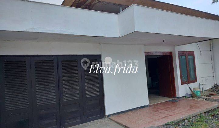 Dijual Murah Rumah Hitung Tanah di Kutisari Utara Surabaya 1