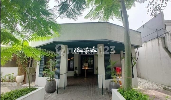 For Sale House on Opak Darmo Street, Central Surabaya