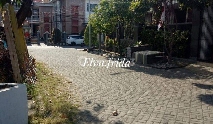 Dijual Murah Rumah Shm Di Kebonsari Elveka Surabaya 2