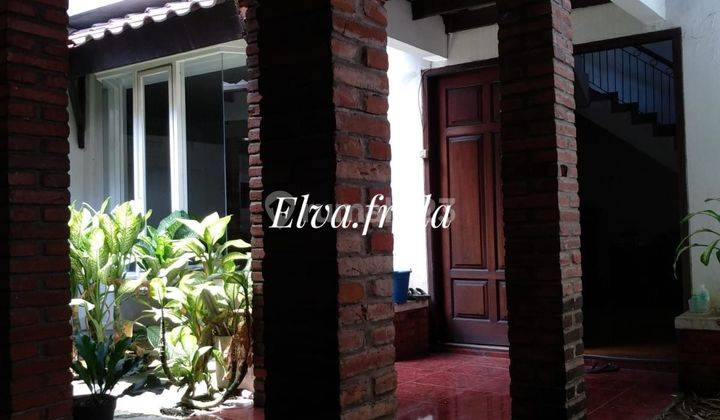 Dijual Rumah Strategis di Jl Jambi, Darmo Surabaya Pusat 2