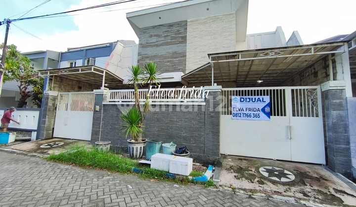 Dijual Cepat Rumah di Pondok Tjandra Mangga Sidoarjo