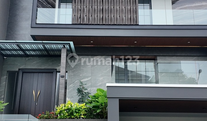 Dijual Rumah Minimalis di Waterfront Citraland Surabaya