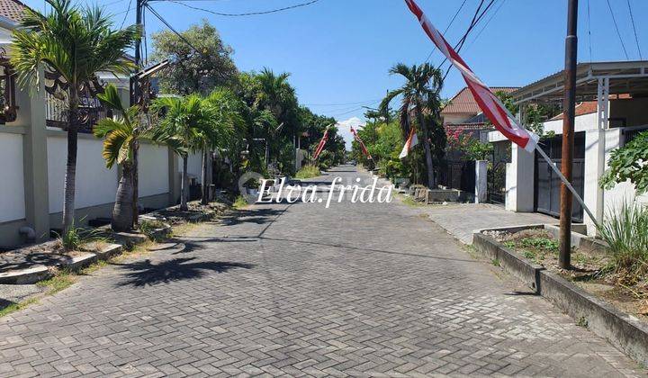 Dijual Murah Rumah SHM di Gayungsari Surabaya Selatan 2