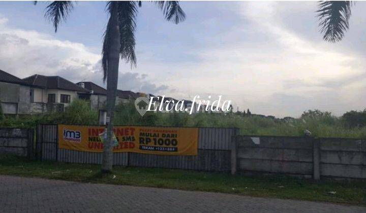 Dijual Murah Tanah Kavling di Jl Jetis Seraten Ketintang Surabaya 1