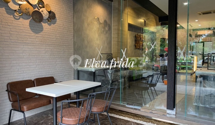 For Sale, Strategic Shop House on Indragiri Street, Central Surabaya