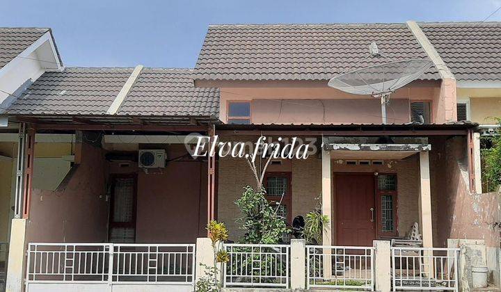 Dijual Rumah Siap Huni 800 Jutaan di Grand Surya Sidoarjo 1