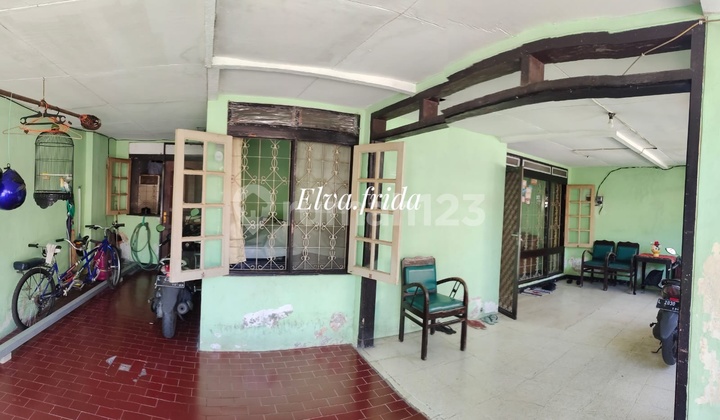 Dijual Murah Rumah di Kutisari Indah Barat Surabaya