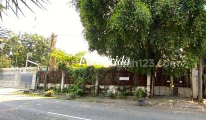 Dijual Murah Tanah di Jalan Embong Gayam Surabaya Pusat 1