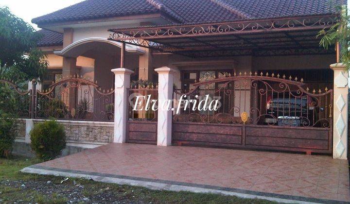 Dijual Cepat Rumah di Jalan Gayungsari Barat Surabaya 1