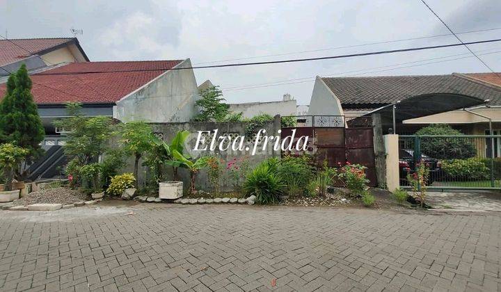 Dijual Murah Tanah Gayungsari Timur Surabaya 1
