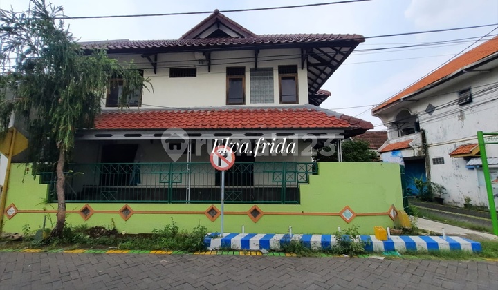 Dijual Murah Rumah 2 Lantai di Magersari Sidoarjo