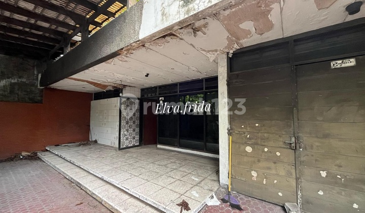 Dijual Cepat Rumah di Jl Embong Cerme Surabaya Pusat 2