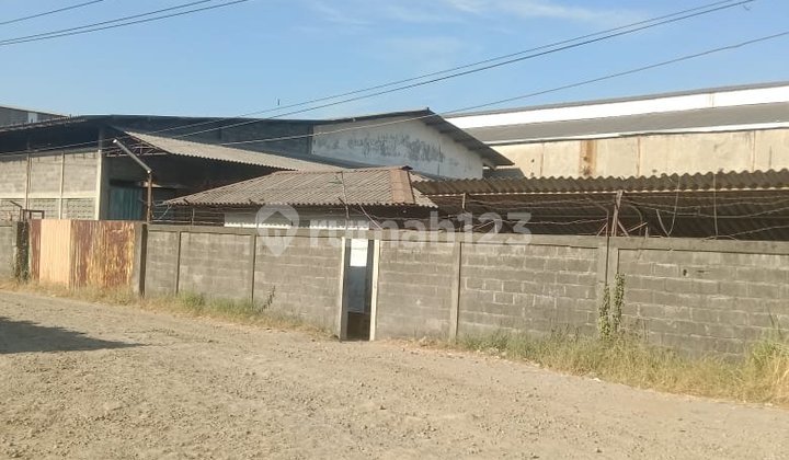 Dijual Termurah Gudang di Cangkir Driyorejo Gresik
