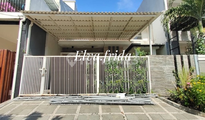 Dijual Rumah di Delta Tiara Waru Sidoarjo