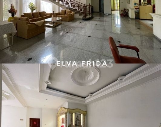 Luxury House for Sale at an Affordable Price on Boulevard Pakuwon City Surabaya 2